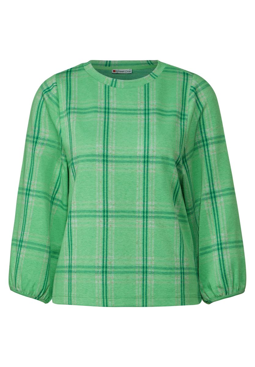 3/4 Karoshirt