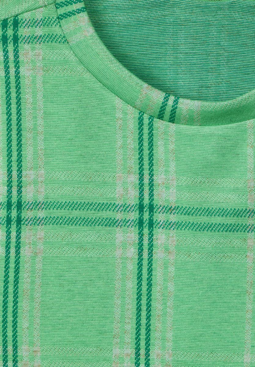 3/4 Karoshirt