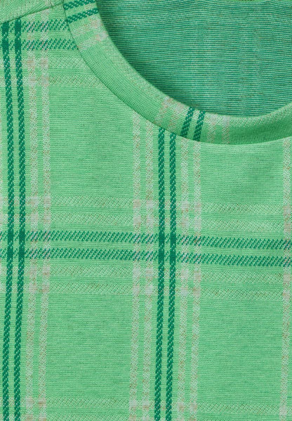 3/4 Karoshirt