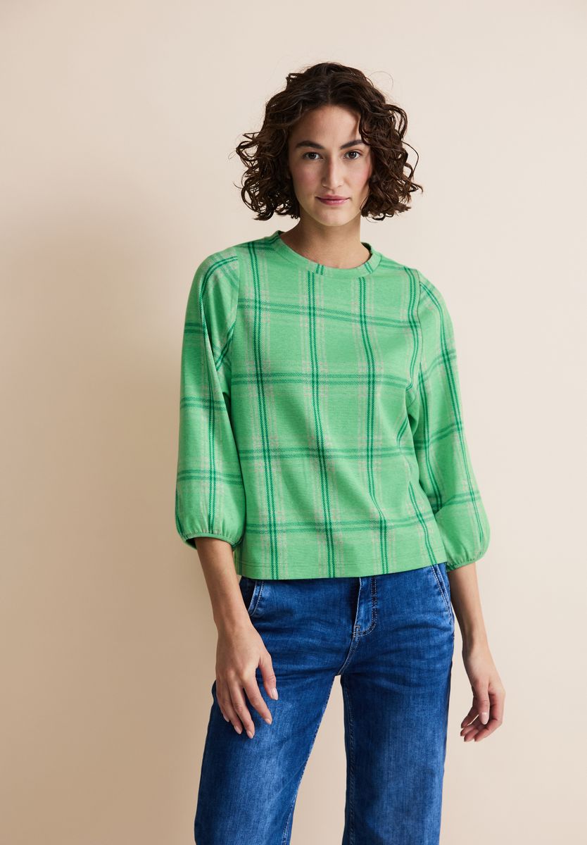 3/4 Karoshirt