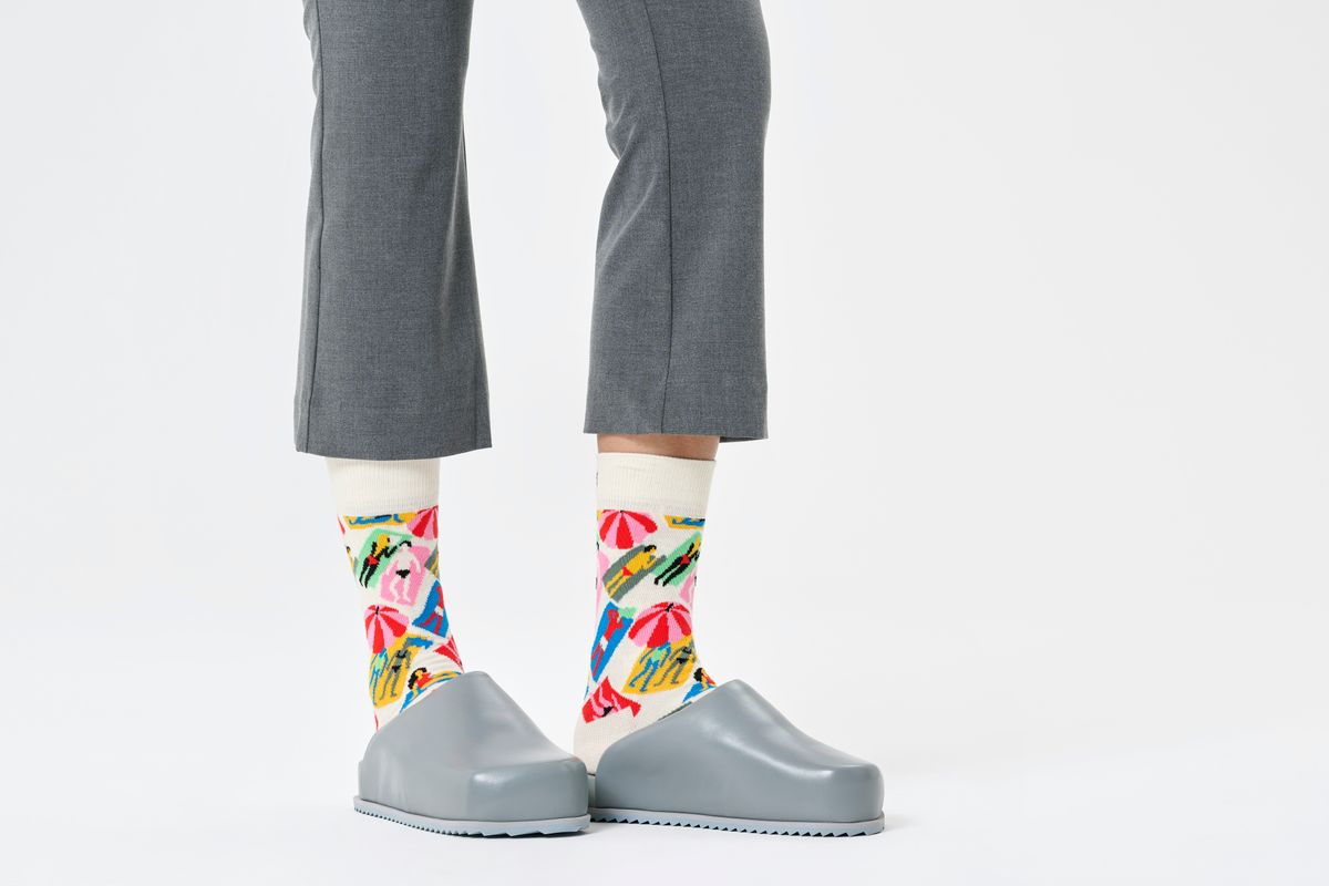 Lazy Day Sock