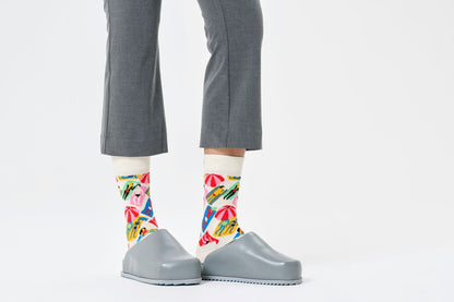 Lazy Day Sock