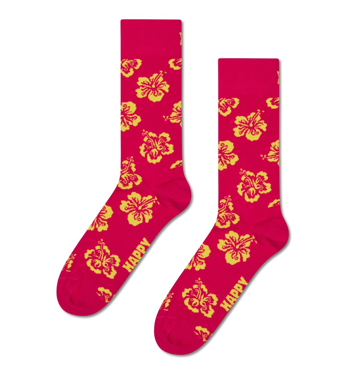 Hibiscus Sock