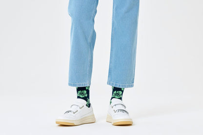 Hibiscus Sock