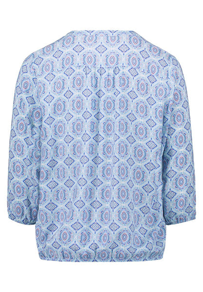 Casual-Bluse