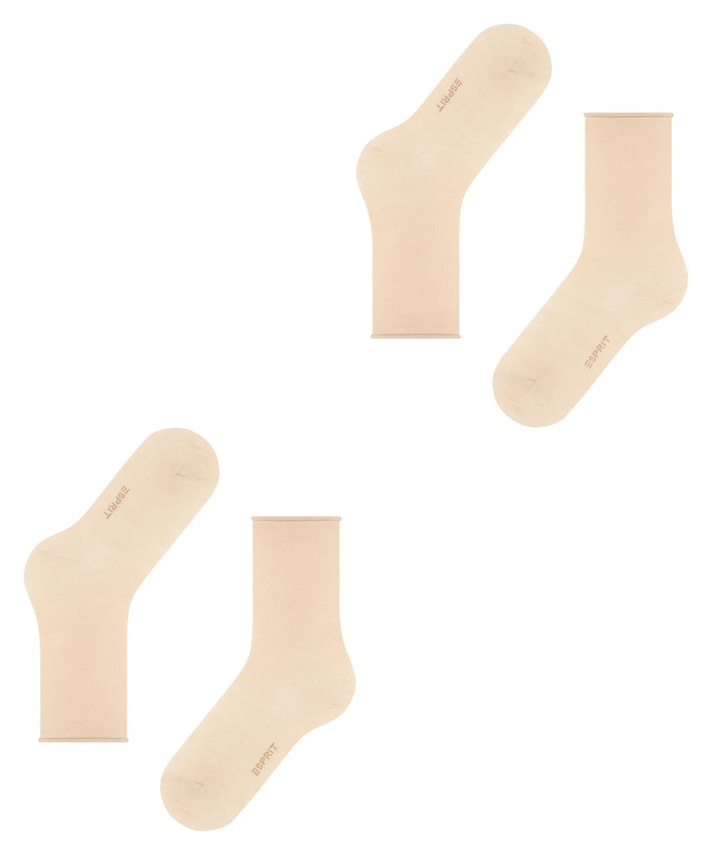 Esprit Basic Pure 2-Pack Damen