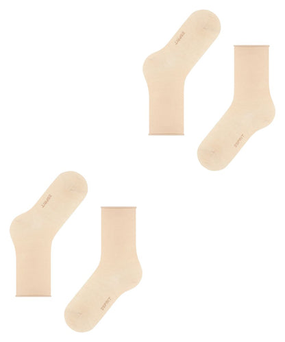 Esprit Basic Pure 2-Pack Damen