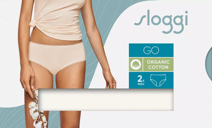 sloggi GO Midi C2P