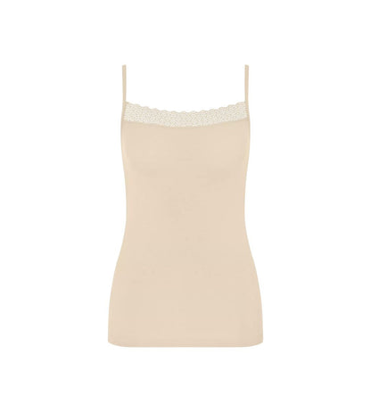 Feel of Modal Spaghetti Top