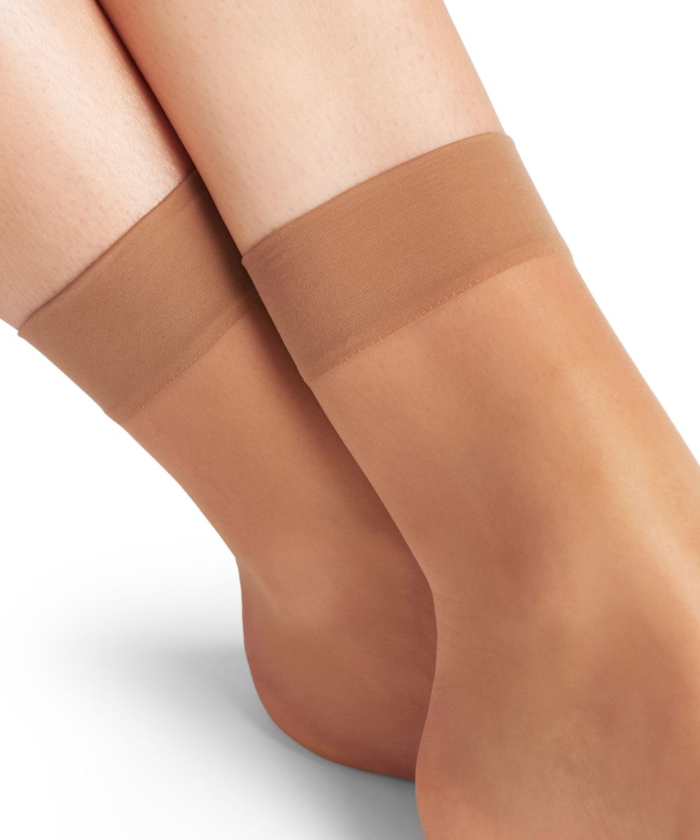 FALKE Seidenglatt 15 DEN Damen