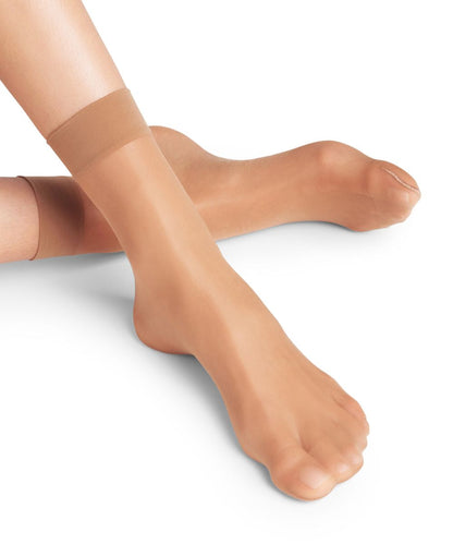 FALKE Seidenglatt 15 DEN Damen