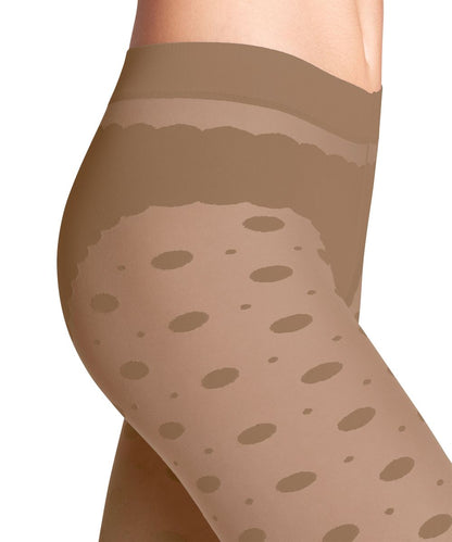 FALKE Snow Dot 25 DEN Damen