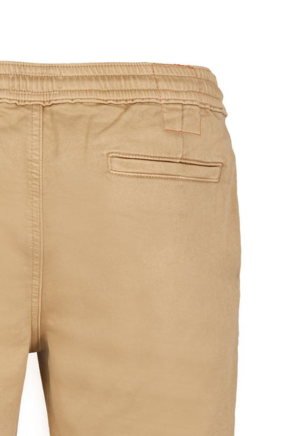 CHINO BERMUDA
