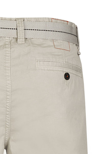 CHINO BERMUDA