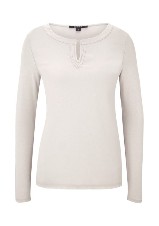 Langarmshirt