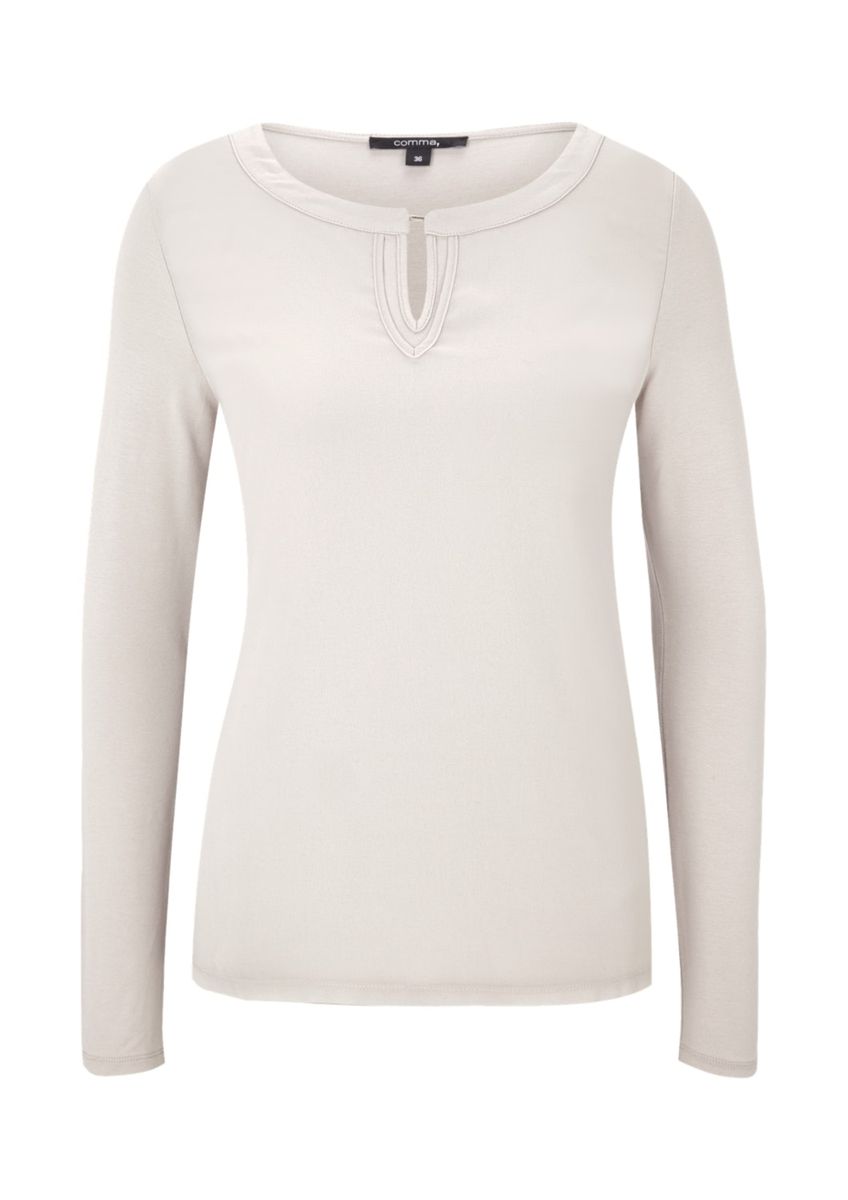 Langarmshirt