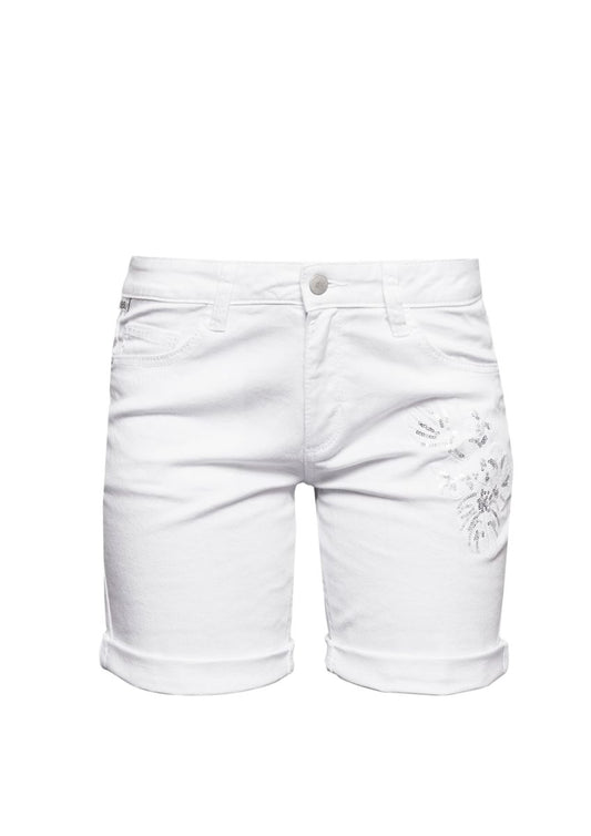 Twill-Shorts