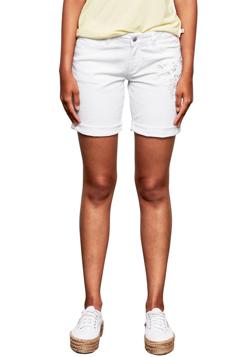 Twill-Shorts