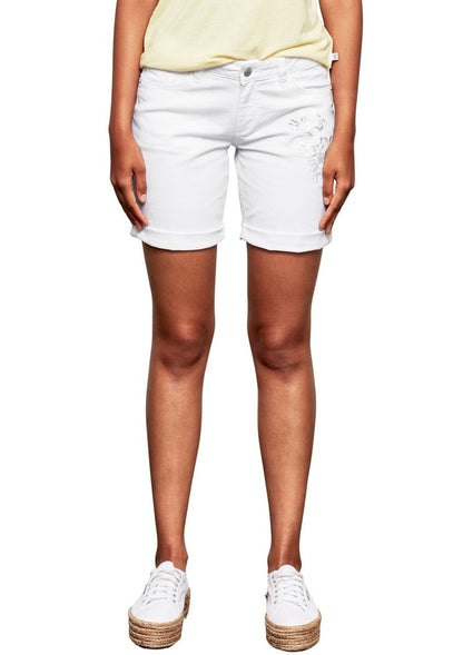 Twill-Shorts
