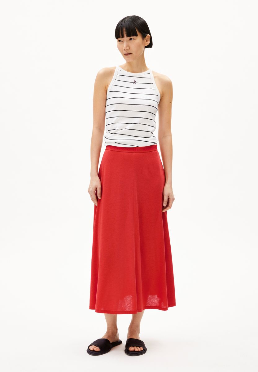 ILENIAA LARAA MIDI SKIRT