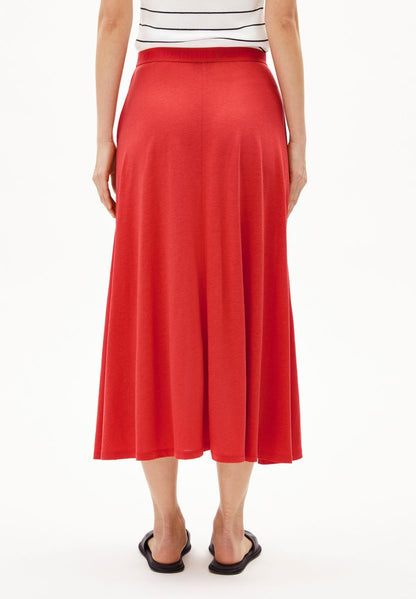 ILENIAA LARAA MIDI SKIRT