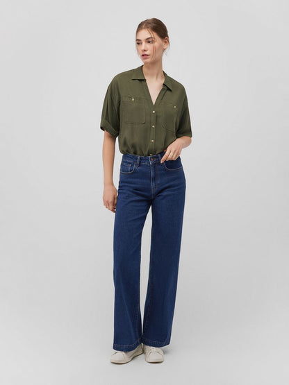 SHORT SLEEVE SHIRT