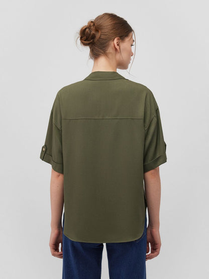SHORT SLEEVE SHIRT