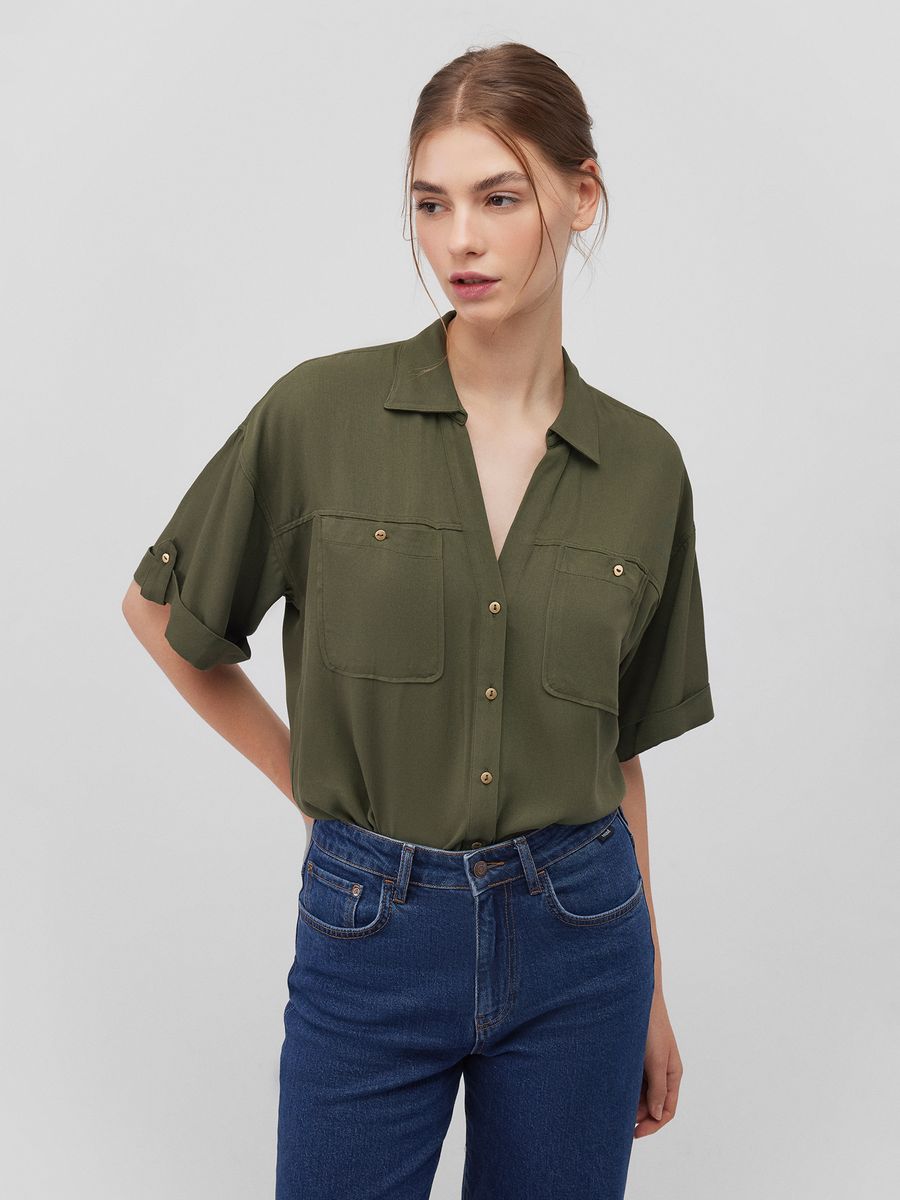 SHORT SLEEVE SHIRT