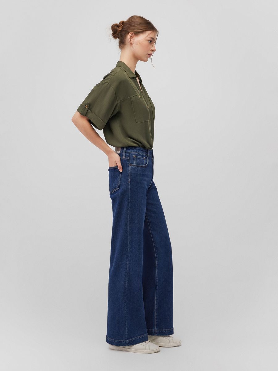 SHORT SLEEVE SHIRT