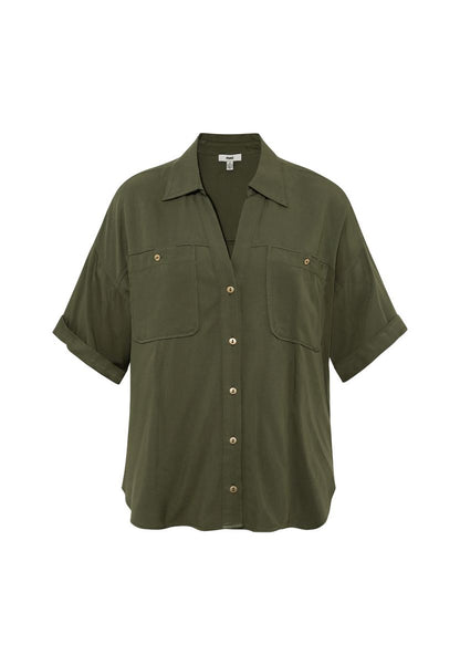 SHORT SLEEVE SHIRT