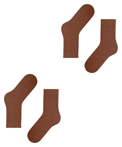 Esprit Diamond Knit 2-Pack Damen