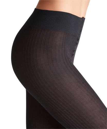 FALKE Family Rib TI Damen