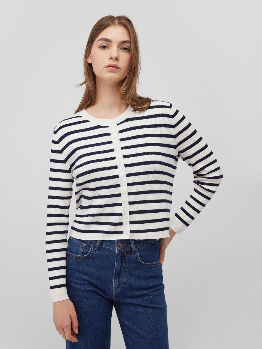 LONG SLEEVE CARDIGAN