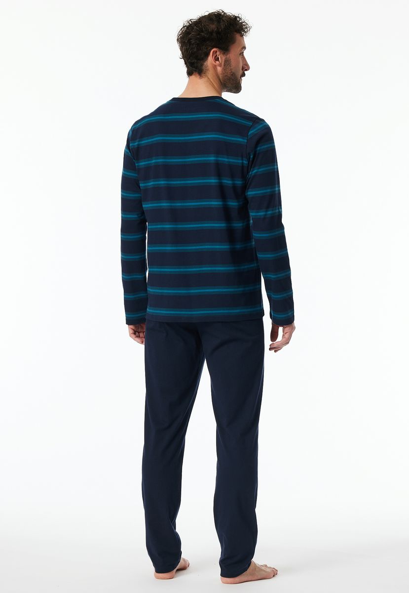 Schlafanzug lang