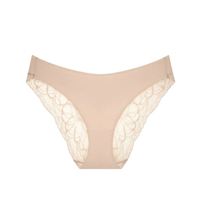 Body Make-Up Illusion Lace Highleg Tai
