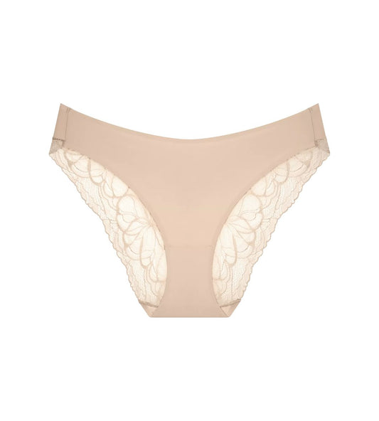 Body Make-Up Illusion Lace Highleg Tai