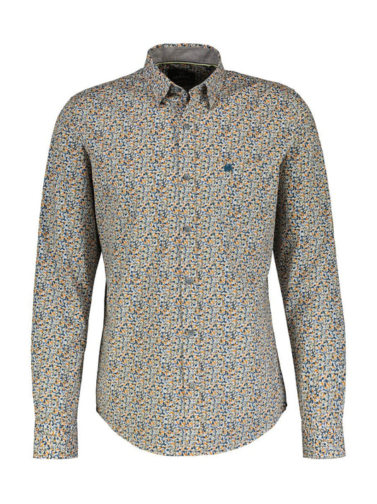 BUTTON DOWN