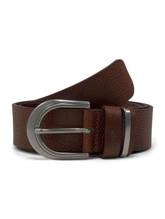TTSANDRA Ledergürtel - 6700/cognac