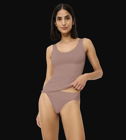 Body Make-Up Illusion Tank Top EX