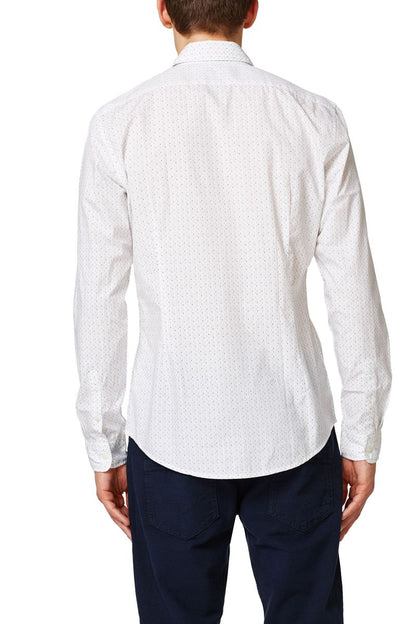 Men Shirts woven long sleeve