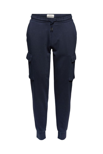 Sweathose in Cargo-Optik, Organic Cotton