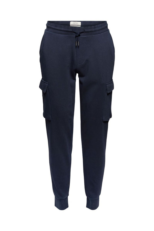 Sweathose in Cargo-Optik, Organic Cotton