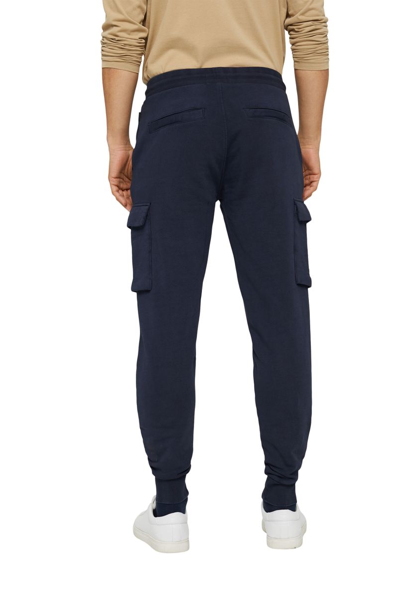 Sweathose in Cargo-Optik, Organic Cotton