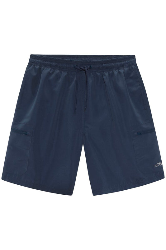 s.Oliver Herren Badeshorts kurz