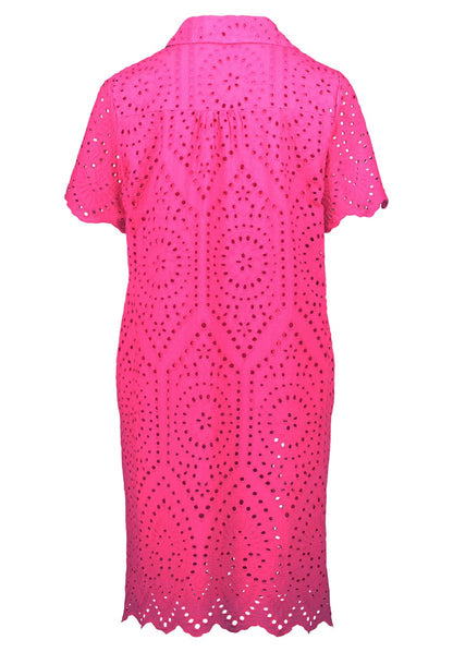 Spitzenkleid