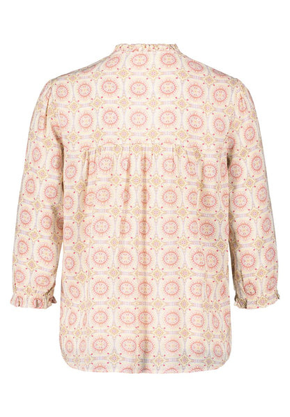 Casual-Bluse