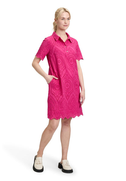 Spitzenkleid