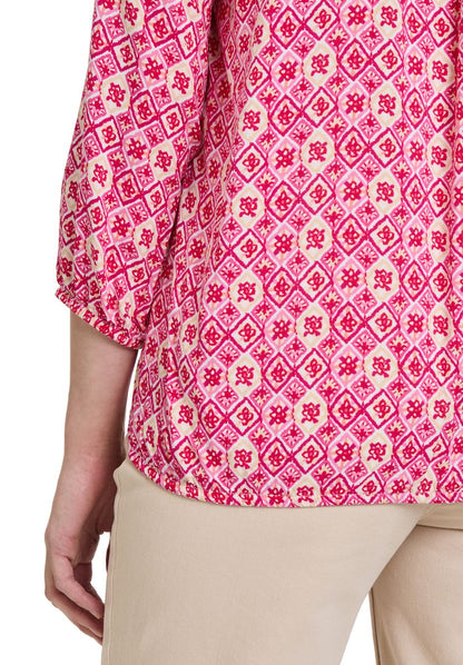 Casual-Bluse