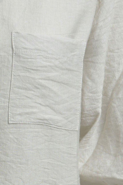 Blouse UNI with Two Pockets
