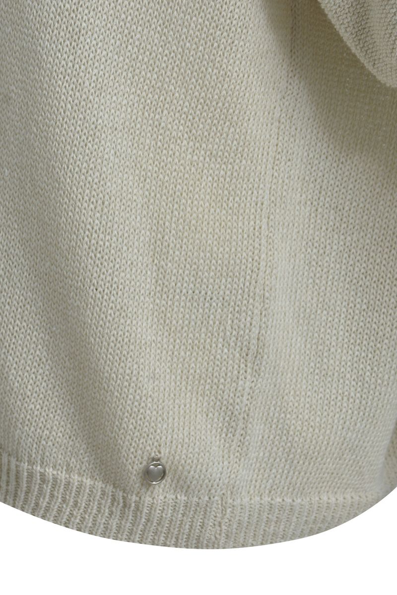 Pullover Knit Short Sleeve